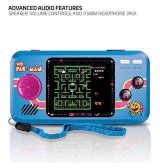 Consola My Arcade Pocket Player Ms. Pac-Man