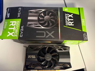 EVGA RTX 2060 6GB Tarjeta Gráfica