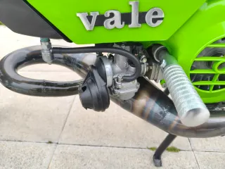 Vespino Vale Verde