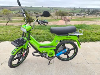 Vespino Vale Verde
