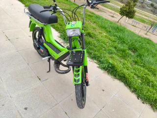Vespino Vale Verde