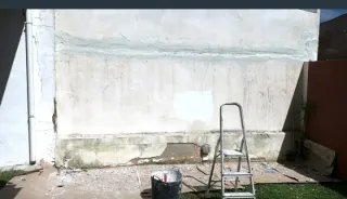 Renovación y enlucidos de fachadas