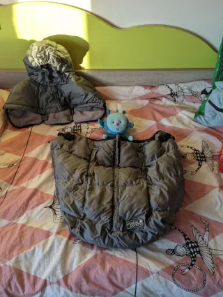 Saco cobertor térmico 7 A.M. Enfant Pookie Poncho