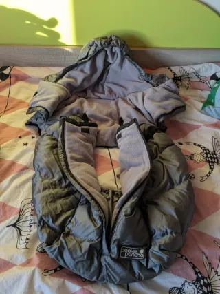 Saco cobertor térmico 7 A.M. Enfant Pookie Poncho