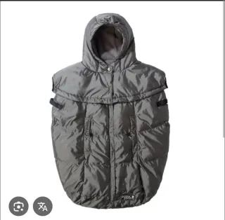 Saco cobertor térmico 7 A.M. Enfant Pookie Poncho