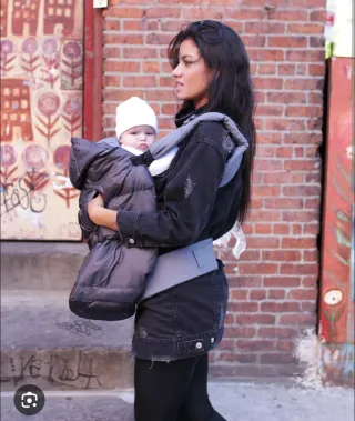 Saco cobertor térmico 7 A.M. Enfant Pookie Poncho