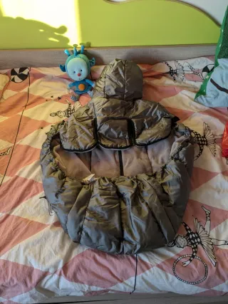 Saco cobertor térmico 7 A.M. Enfant Pookie Poncho