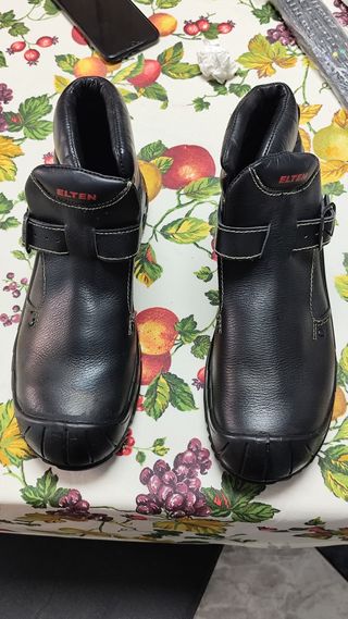 Botas de seguridad ELTEN nuevas