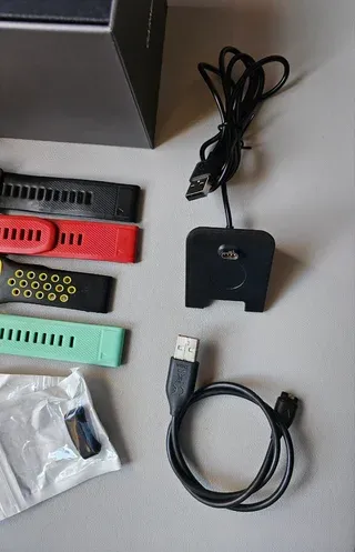 Garmin Fenix 5 - Negro/Amarillo