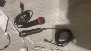 Micrófonos Wii