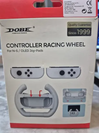 Volante DOBE per Nintendo Switch OLED