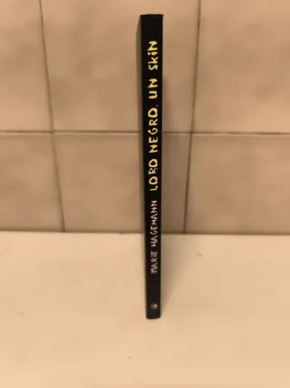 Lobo Negro, un skin. Marie Hagemann