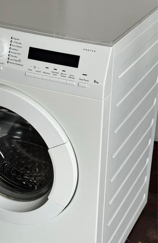 Lavadora AEG Protex 8kg