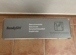 HandySitt Silla Portátil para Bebé