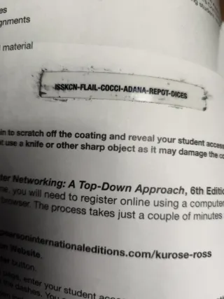 Computer Networking