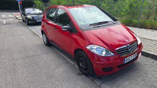 Mercedes-Benz Clase A 2005