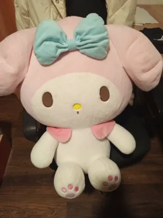 Peluche My Melody MINISO Rosa