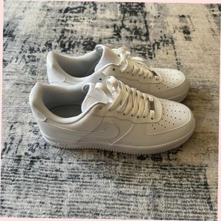 Nike Air Force 1 Low '07 Blancas Talla 41