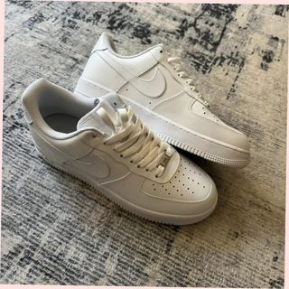 Nike Air Force 1 Low '07 Blancas Talla 41
