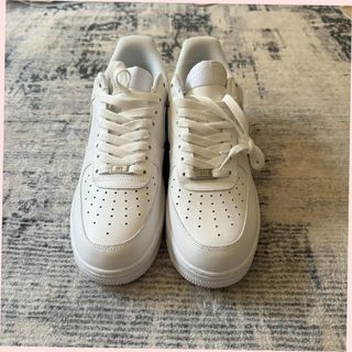 Nike Air Force 1 Low '07 Blancas Talla 41