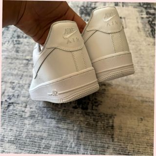 Nike Air Force 1 Low '07 Blancas Talla 41