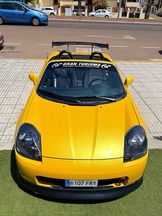 Toyota MR2 2002