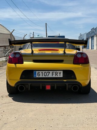 Toyota MR2 2002