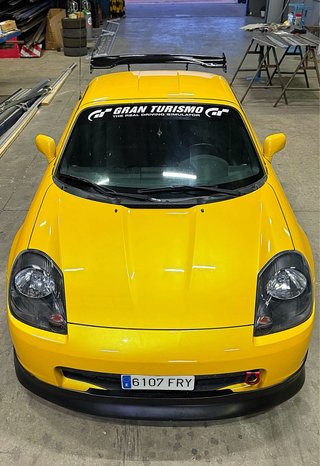 Toyota MR2 2002