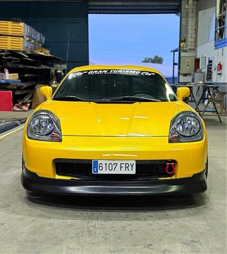 Toyota MR2 2002