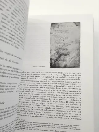Historia de la literatura española tomo I y II