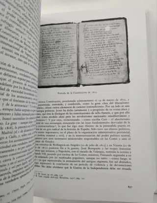 Historia de la literatura española tomo I y II