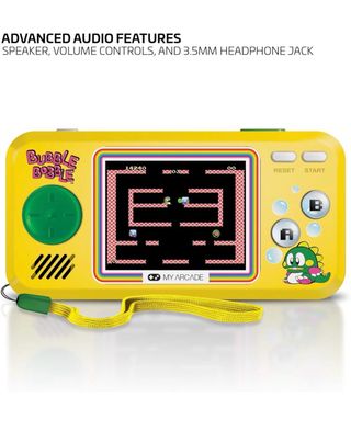 Consola My Arcade Pocket Player Bubble Bobble