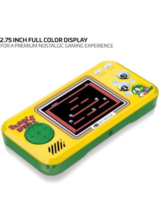 Consola My Arcade Pocket Player Bubble Bobble