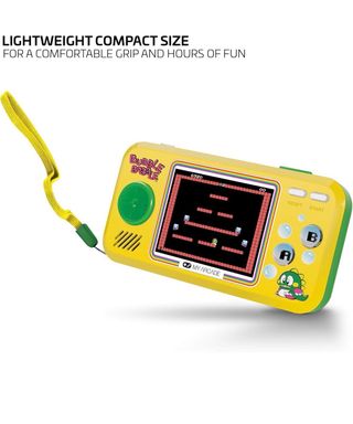 Consola My Arcade Pocket Player Bubble Bobble