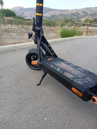 Patinete Eléctrico kukirin G2 PRO