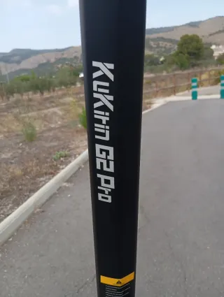 Patinete Eléctrico kukirin G2 PRO