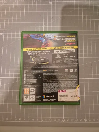 Lotto 8 giochi Xbox Series X/S