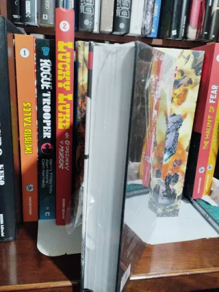 Reedición marvel Caballero Luna 2 Eclipse