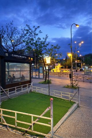 Bar Pub en funcionamiento