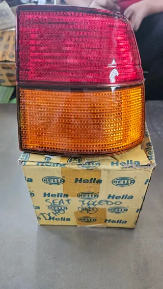 Seat Toledo