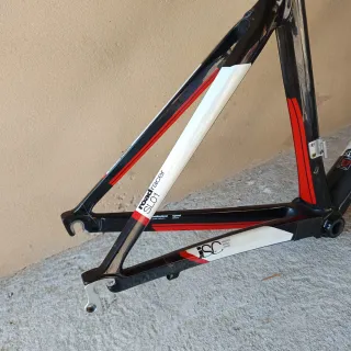 Cuadro BMC SL01 Roadracer