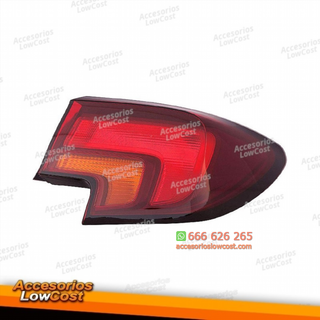 FARO TRASERO DERECHO OPEL ASTRA K (15-)