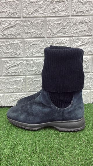Scarpe Hogan donna nere