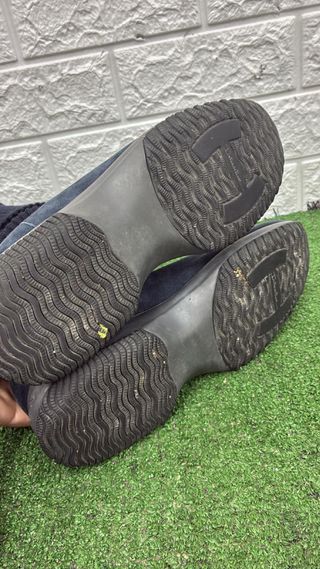 Scarpe Hogan donna nere