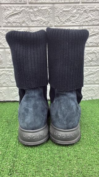 Scarpe Hogan donna nere