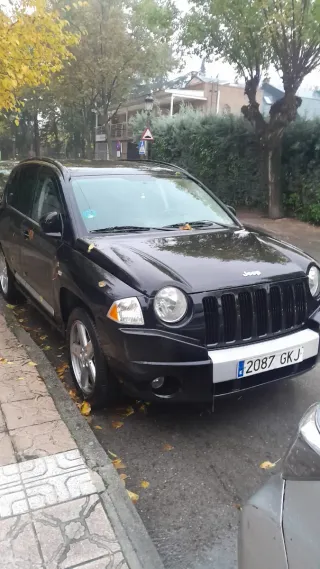 Jeep Compass 2008