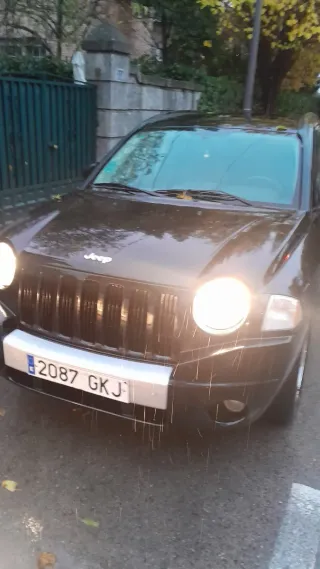 Jeep Compass 2008