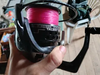 Carrete (TALENT SW) 7000