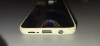 Cover S9 Plus Design Arcobaleno