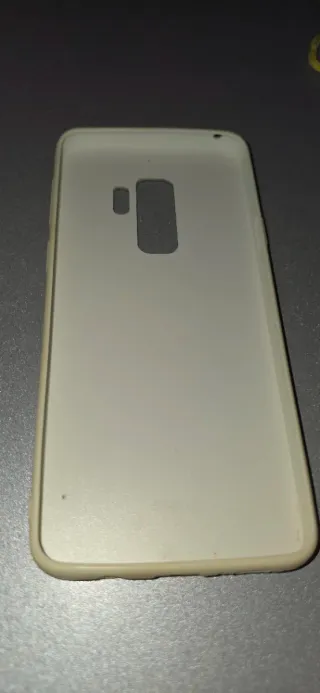 Cover S9 Plus Design Arcobaleno